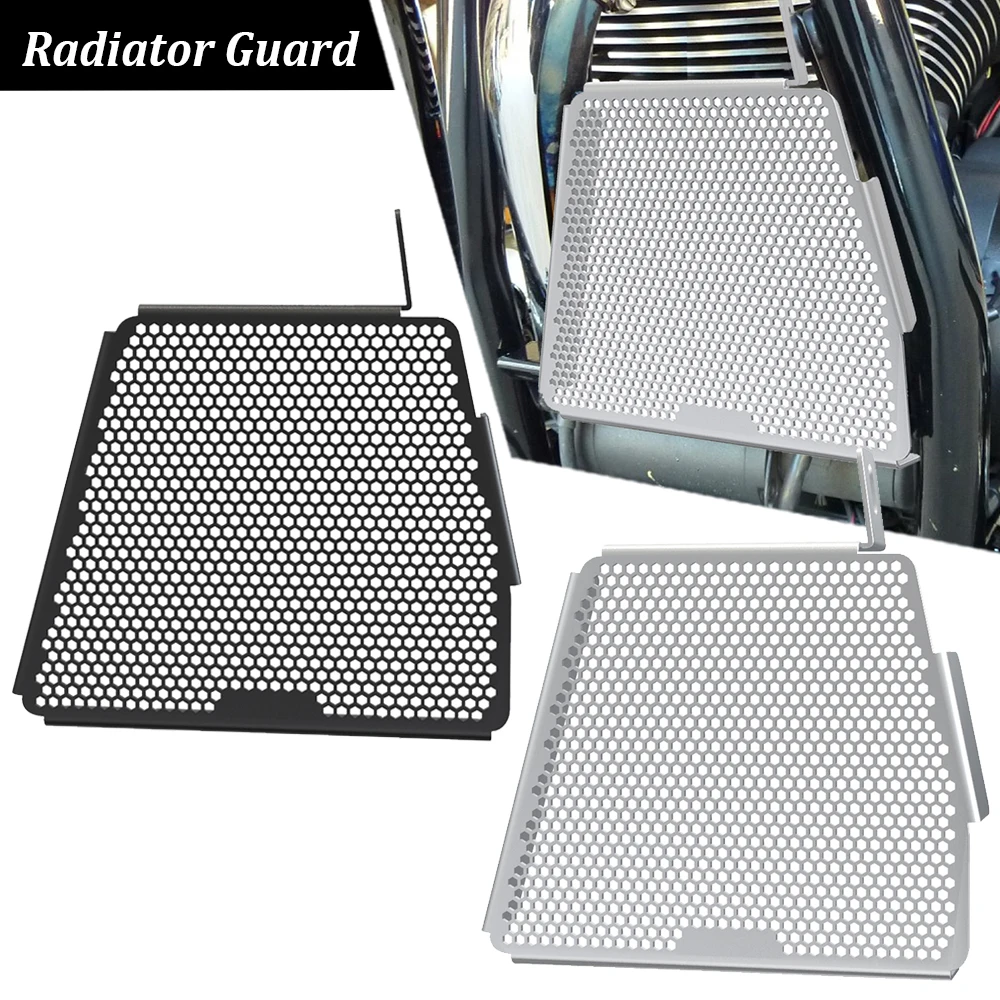 

FOR Victory Highball Boardwalk Judge Magnum/X-1 Gunner 2016-2024 2023 2022 New Motorcycle Radiator Grille guard Oil Cooler Guard