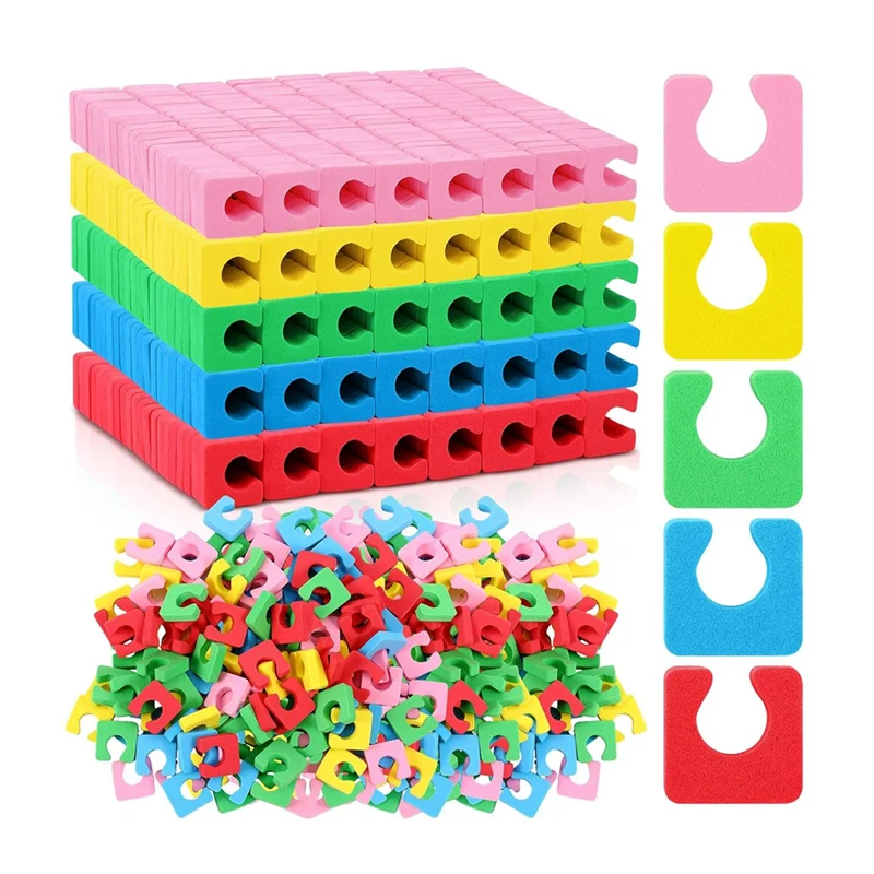 A28F-500 قطعة الفردية باديكير تو فواصل لينة رغوة تو الفواصل مريحة إصبع تو فواصل باديكير #1