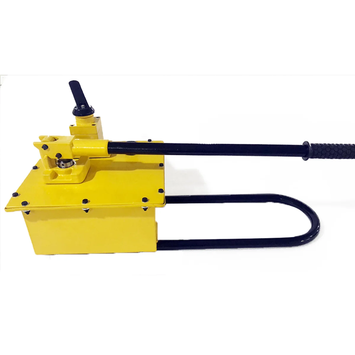 KSP-464 double acting two speed hydraulic hand pump 10000psi/700bar