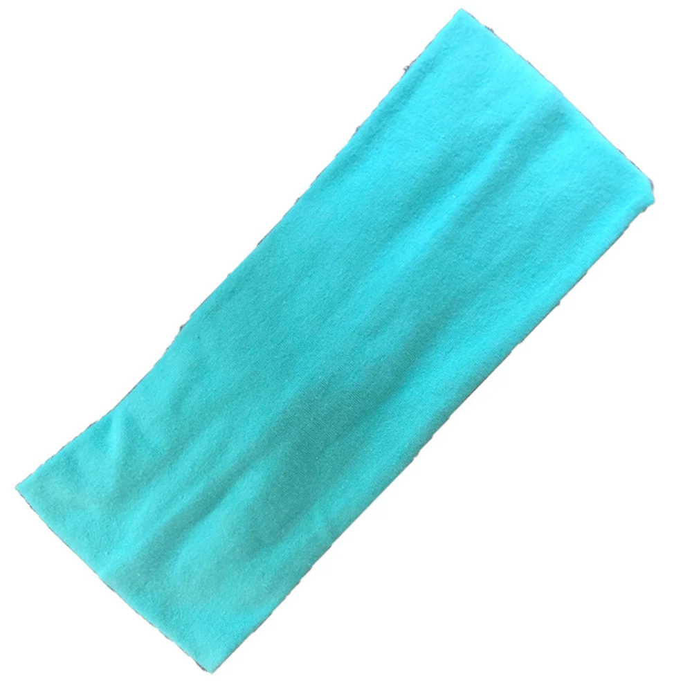 Anti-slip Wide Headband And Comfortable Sweat-absorbent Headband Isolation Of Sweat Breathable Heat Dissipation Hair Band