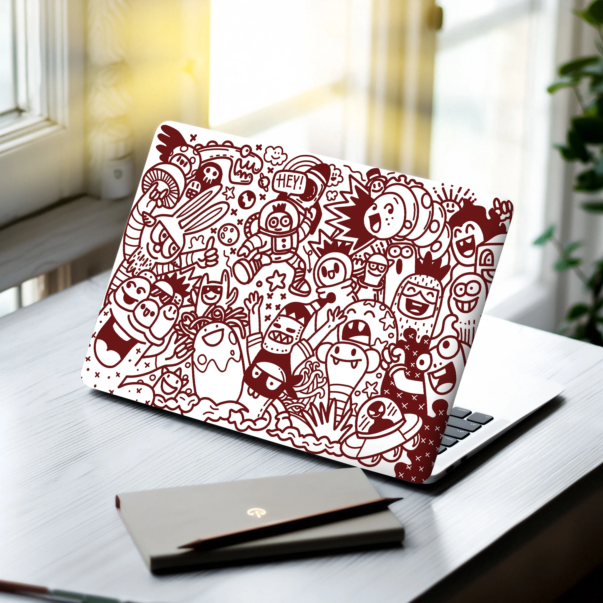 2 Pack Cute Doodle Animation L - đánh giá và giá Art Craft Doodle