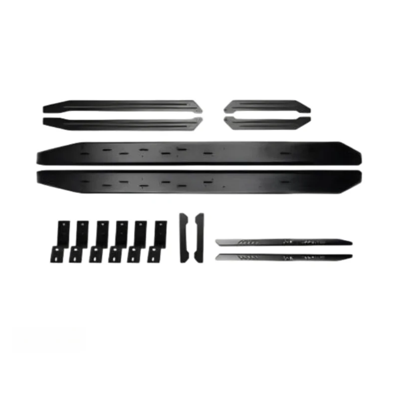 Bolt On Side Step Running Board Fit For Formula Leopard 5 Accessories