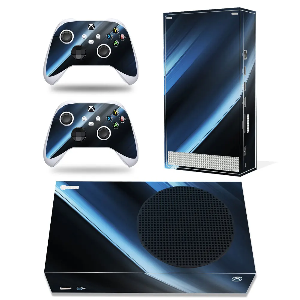 Fire 0595 Xbox series S Skin Sticker Decal Cover Xboxseriess Vinyl XSS Skin Console and 2 Controllers