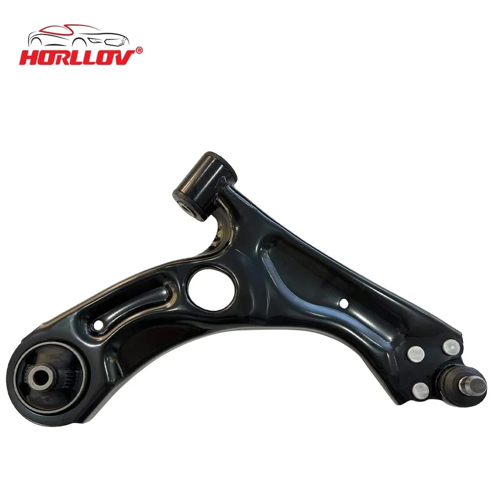 2 peças de automóvel braço de controle inferior dianteiro direito esquerdo para Chevrolet Aveo 12-OE: 95017036