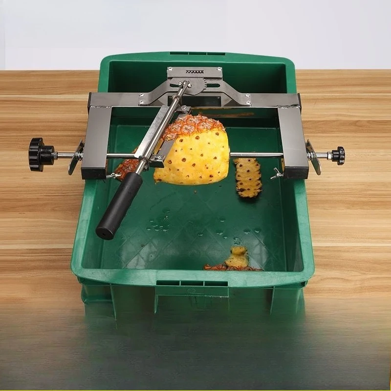 

Pineapple peeler Automatic pineapple peeling machine