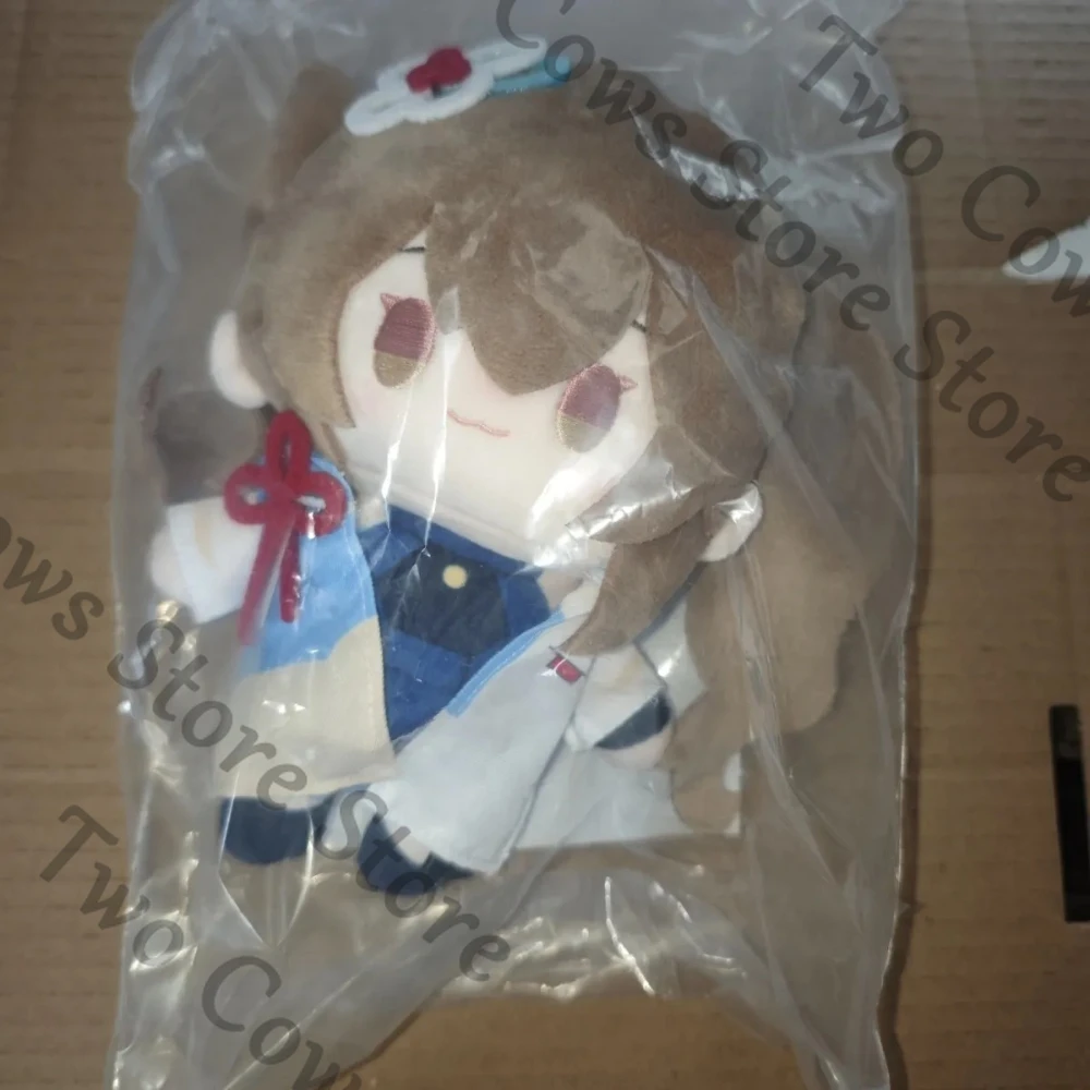 

Arknights: Endfield Gilberta Chen Qianyu Cotton Stuffed Animal High Appearance Level Quadratic Element Genuine Ambitus Adorable