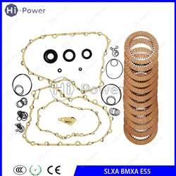 SLXA BMXA ES5 Auto Transmission Overhaul Repair Kit Friction Plate For HONDA Car Accessories Gearbox Clutch Disc Kit Oil seal