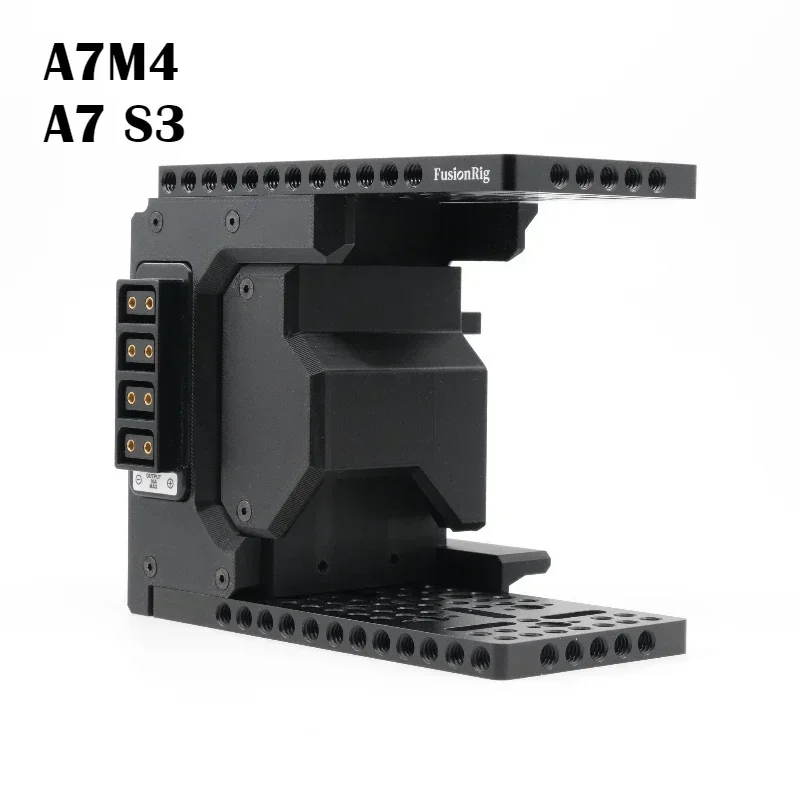 New pattern A7M4/A7S3 rabbit cage expansion module cineback