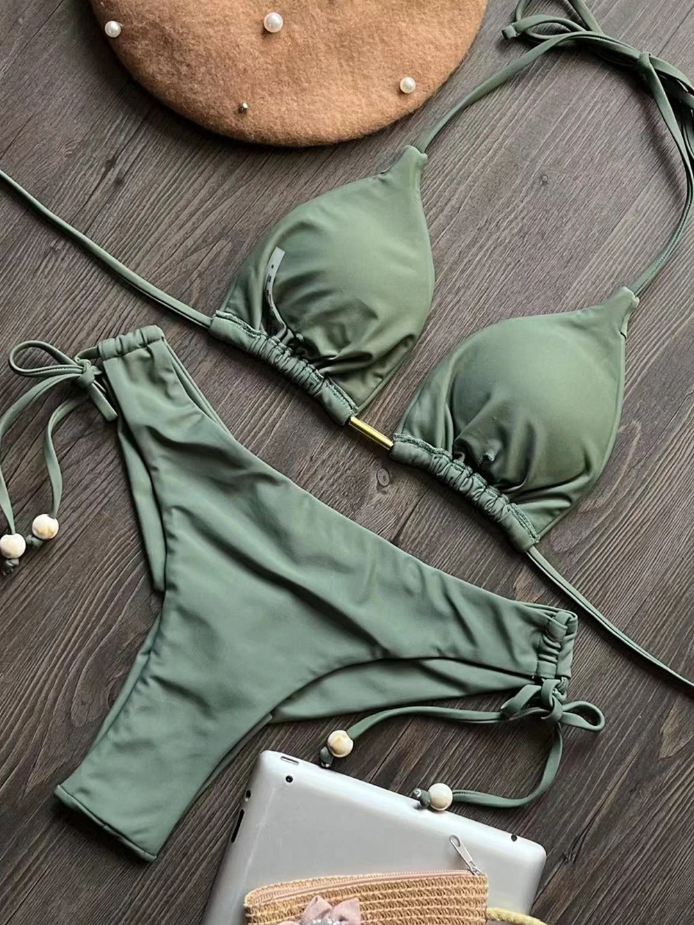 Thumbnail 2 - #67 Two Piece Bikini Sets Comparison Guide