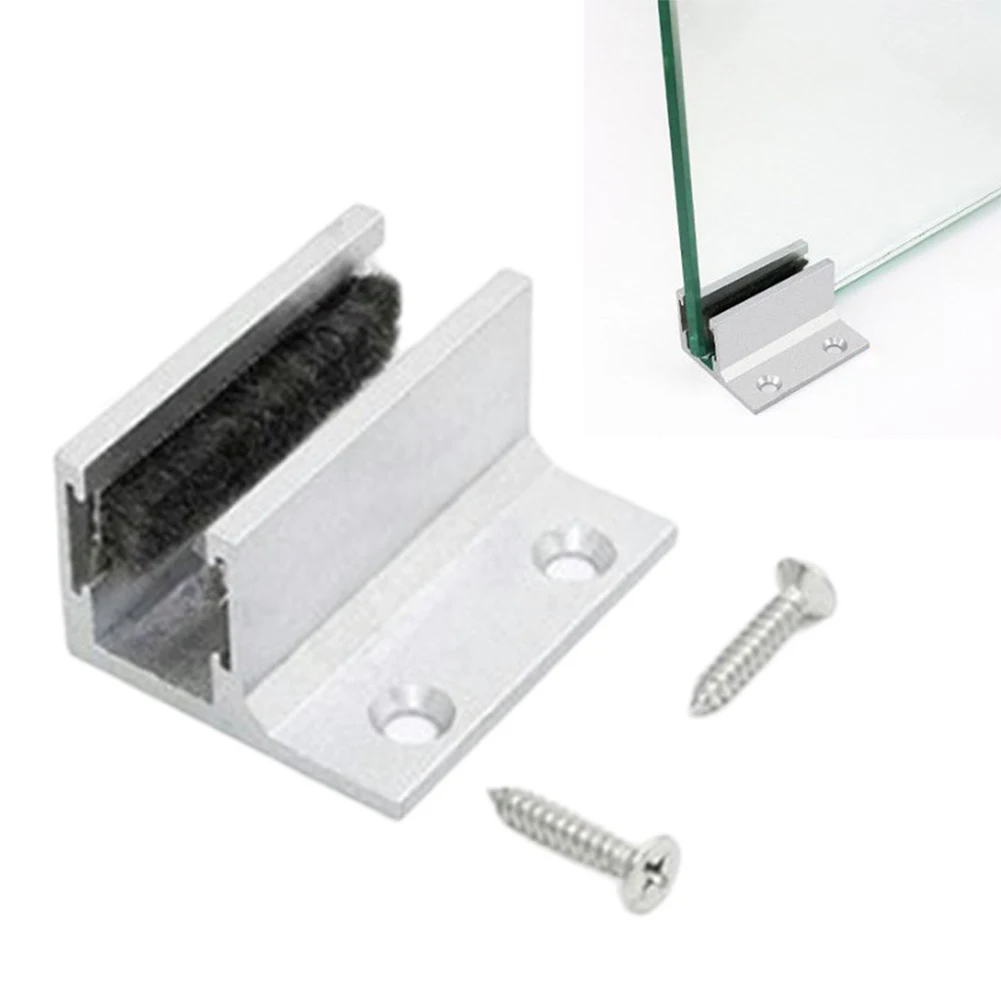Rails de porte coulissante en alliage d'aluminium avec technologie de réduction du bruit intégrée po