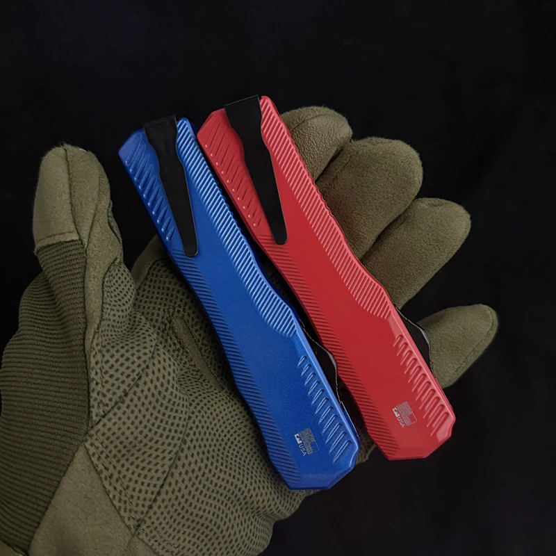 High-quality KS9000 50th Livewire Tech D2 Steel Zinc Aaluminum Handle Outdoor Camp Gift Fishing EDC Tools gifts for men view 2