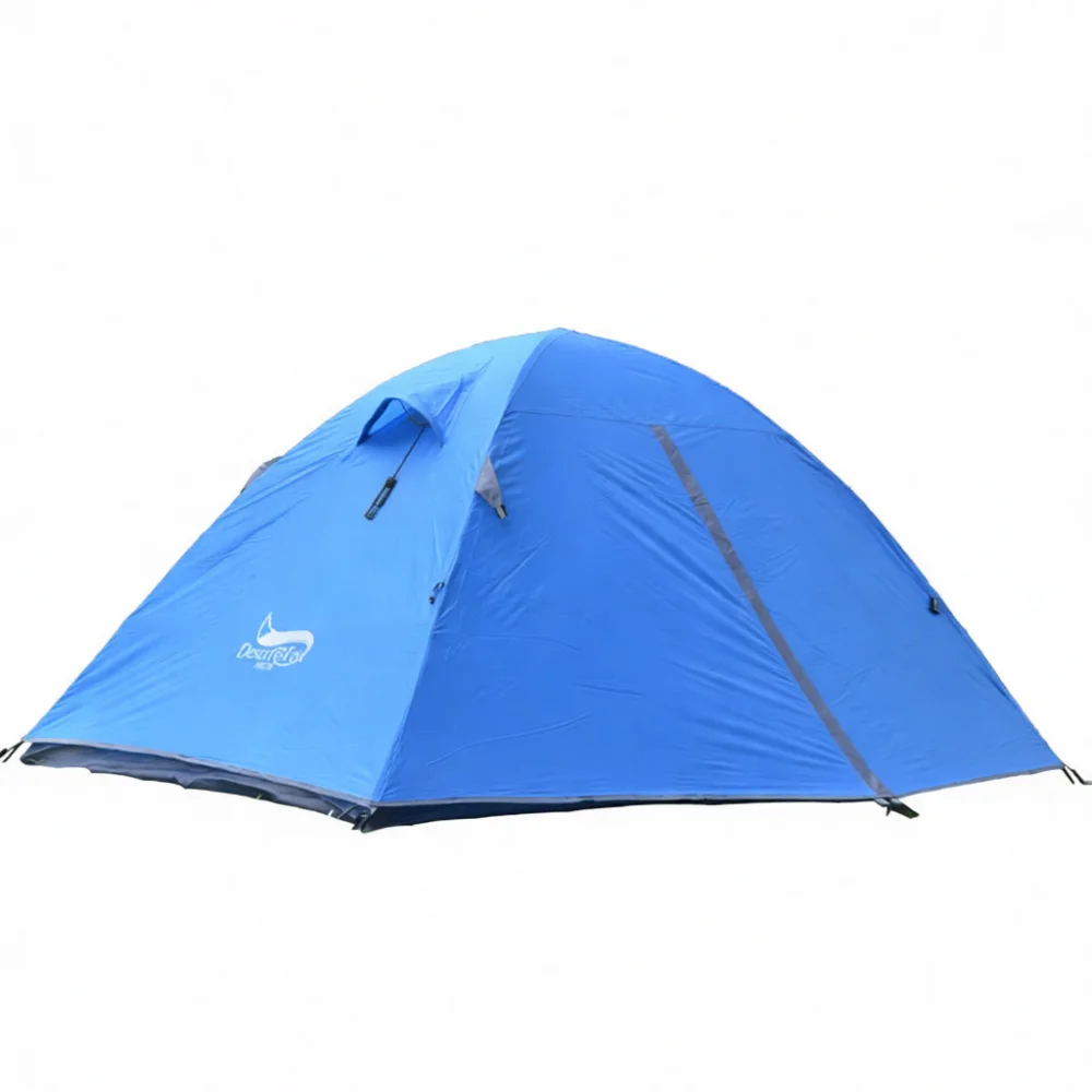 Tienda de campaña portátil par - Outdoor Adventure Dome Shelter reseña y precio