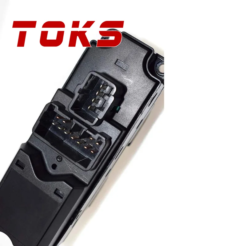 TOKS BJ3D-66-350 LHD Master Power Window Switch FIT FOR Mazda 6 S i 2.3L 3.0L 2003-2005 auto parts BJ3D 66 350 Glass Control