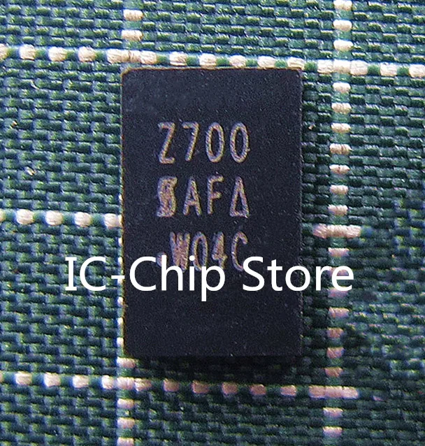 10pcs ~ 100 teile/los SIZ700DT-T1-GE3 siz700dt z700 qfn8 neues original