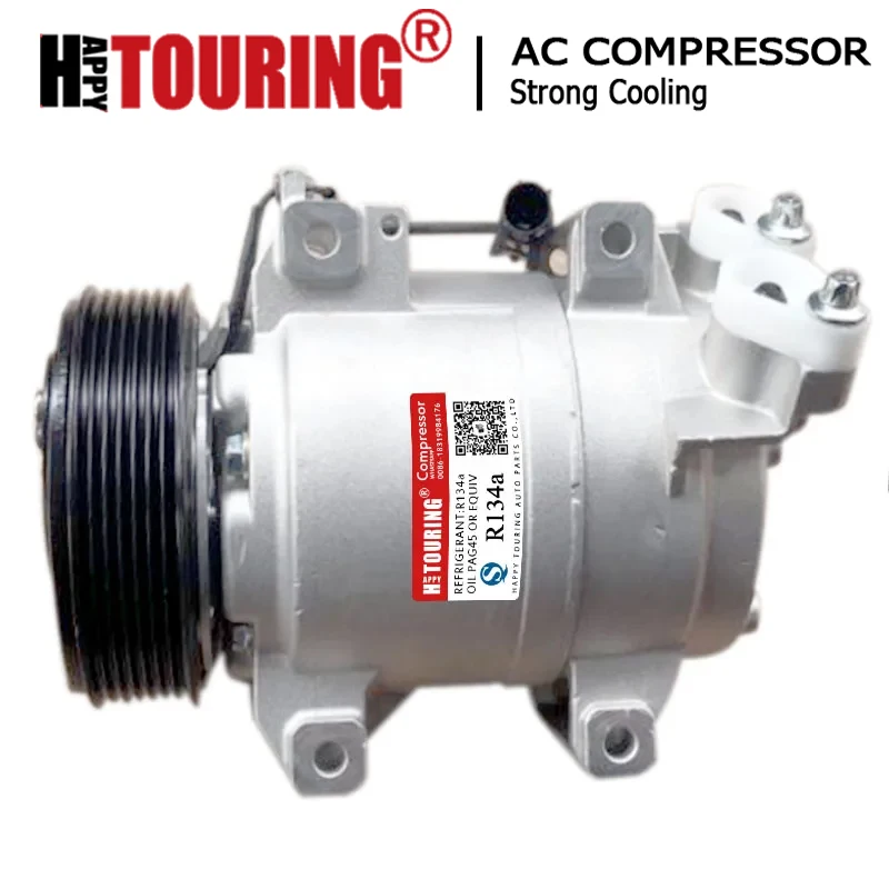 

DKS15D AC Compressor for MITSUBISHI TRITON Pajero Sport MN123624 MN 123624
