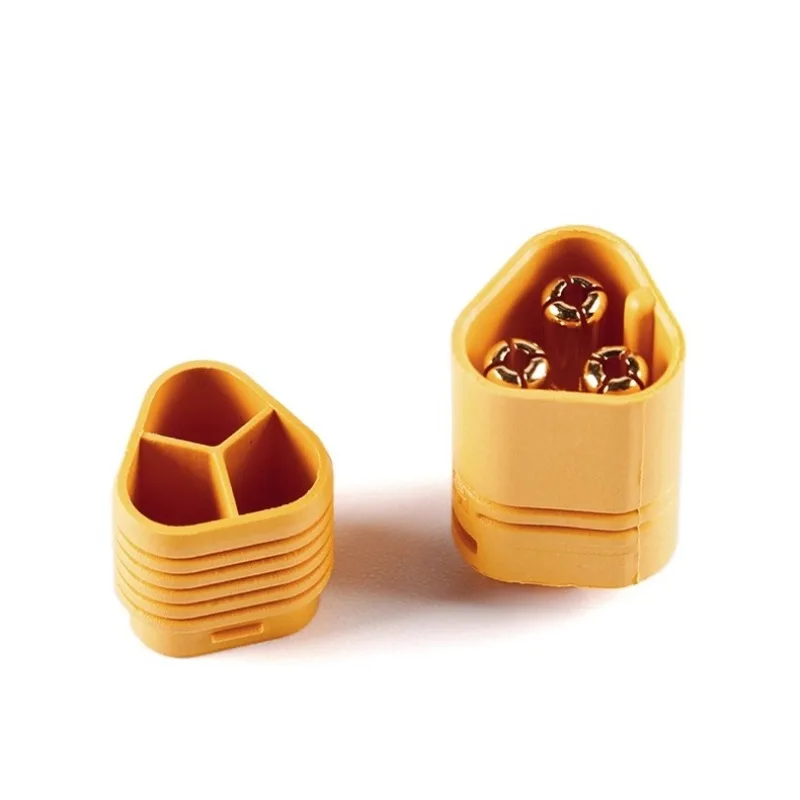 MT60-M/F Мужская и женская головка, паяный провод с оболочкой, разъем контроллера двигателя самолета