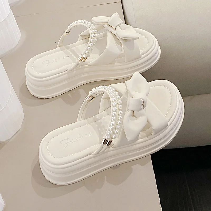 

Stunning Women's Faion Sandals Summer Outdoor Wear Thi Bot Casual Soft Bot Anti-Slip Casual Slippers