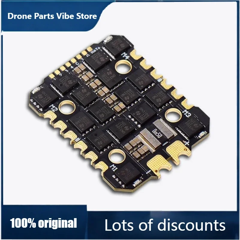 

FyOriginal JHEMCU F745 Mini Flight Controller Stack ICM42688P F745 NOXE Flight Controller BL32 45A 60A 4in1 ESC for FPV Drones