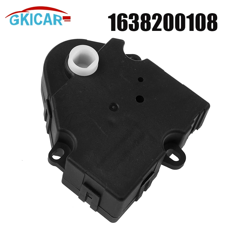 HVAC Heater Air Blend Actuator 1638200108 A1638200108 90233064001 604938 For Mercedes-Benz ML320 ML350 ML430 ML500 ML55 AMG