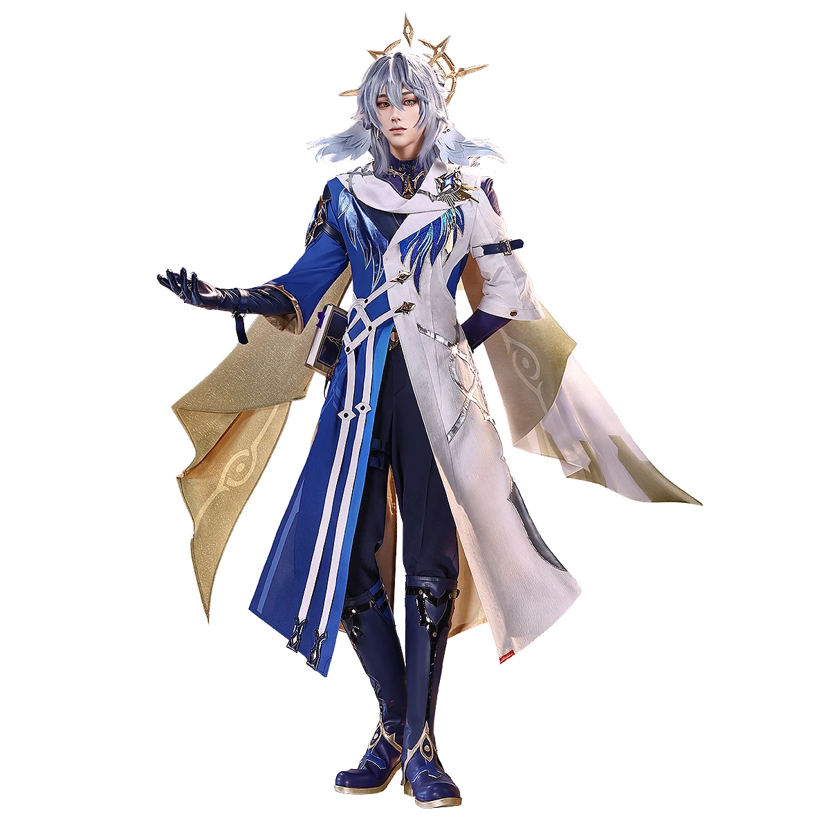 

New Honkai Star Rail Sunday Cosplay costume Halloween Christmas Role Playing Party Comic Exhibition Game Anim Mooyiyi cos