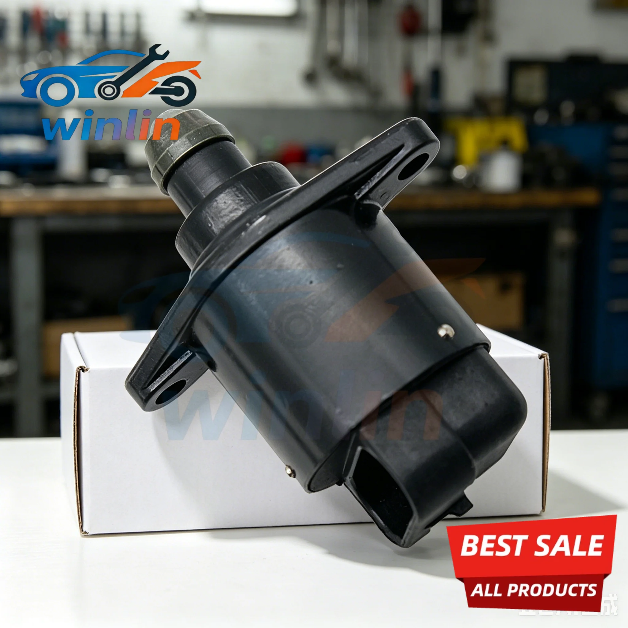 

OEM 1920V7 Idle Air Control Valve IAC IACV For Citroen Peugeot 1.8 2.0 1993-2015 Xantia Xsara ZX 106 306 406