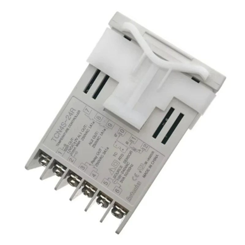 TCN4S-24R ตัวควบคุมอุณหภูมิดิจิตอลตัวควบคุมอุณหภูมิอัจฉริยะ TCN4S-24R
