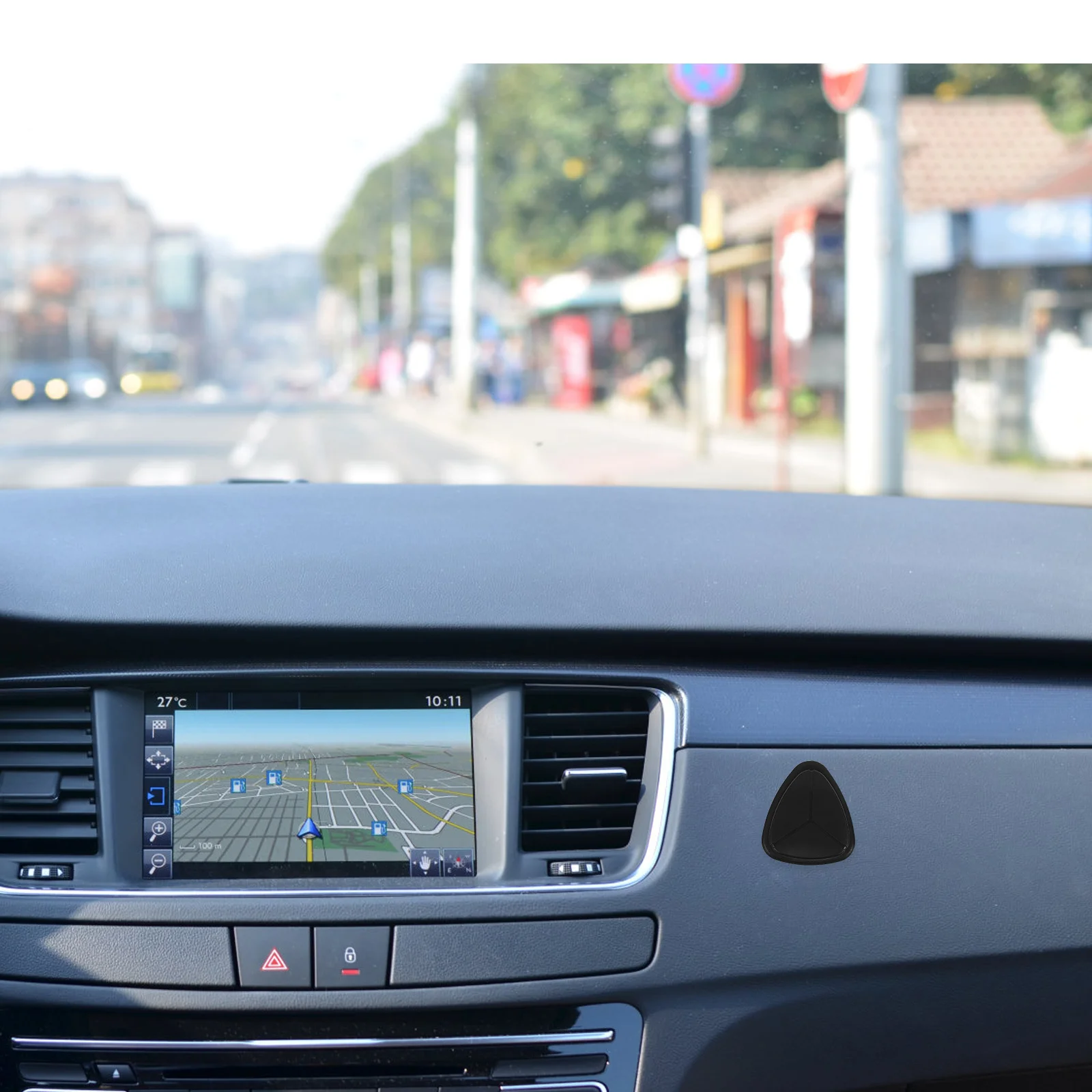 

20pcs Car Mount Adhesive Mini Hooks Strong Hold Invisible Design For Headrest Dashboard Storage Multi-Function Vehicle Interior