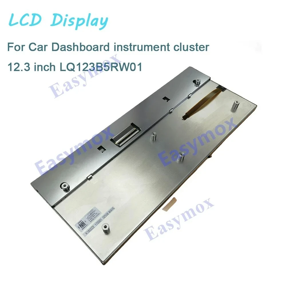 

LQ123B5RW01 12.3inch LCD Display Car Instrument Cluster Dashboard Repair