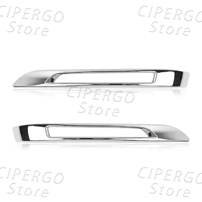 Für Mercedes Benz GLK X204 W204 Auto Front Stoßstange Nebel Licht Lampe Rahmen Tagfahrlicht Trim Abdeckung 2048853374 2048853474