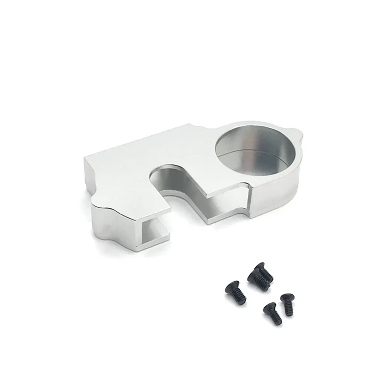 Metal Upgrade Gear Dust Cover For WLtoys 1/14 144010 144001 144002 1/12 124016 124017 124018 124019 RC Car Parts
