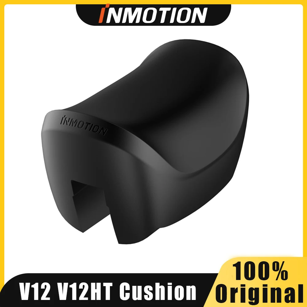 Original INMOTION V12 Electric Unicycle V12HT Seat Cushion V12 Cushion Upper Cover Part V12 Official INMOTION Accessories