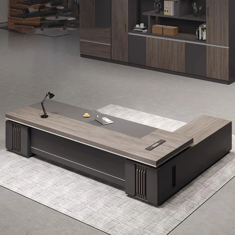 

Standing Desk Office Desks Furniture Room Auxiliary Study Table Desktop Professional Multifunctional Workstation Writing Gaming