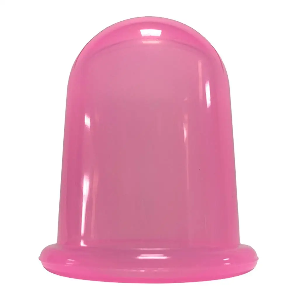 Силиконовая чашка, вакуумный массаж мышц, баночные чашки, массажер для взрослых, домашнее использование