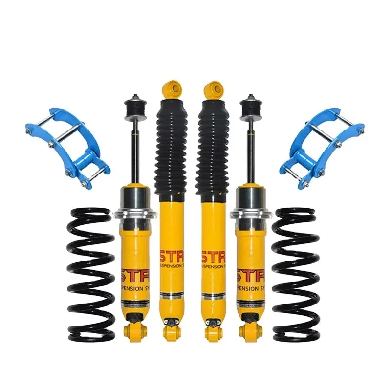 STR High Performance Shock Absorber 4x4 Offroad Spare Parts and Accessories Lift Kits 2 up Lift Kits for Maxus T60