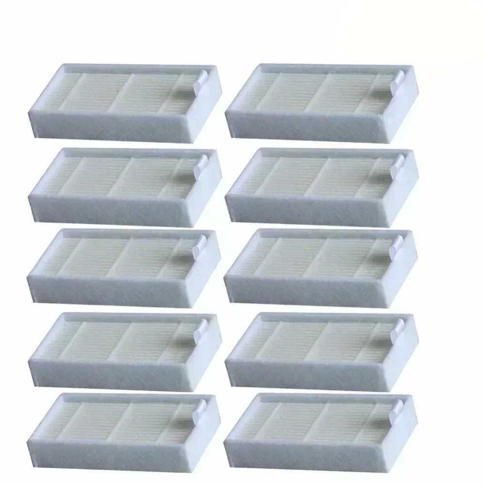 Vacuum Cleaner Filters HEPA Filter for CHUWI V3 ILife X5 V5 V50 V3+ V5PRO ECOVACS CR130 CR120 CEN540 CEN250 ML009 Cleaner
