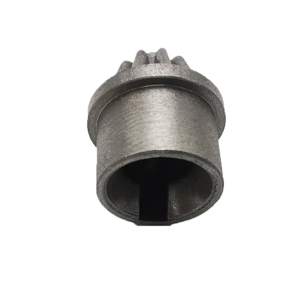 1PC Metalen Voor Achter Brug As Gear voor HB Speelgoed ZP1001 1/10 RC Voertuigen Onderdelen