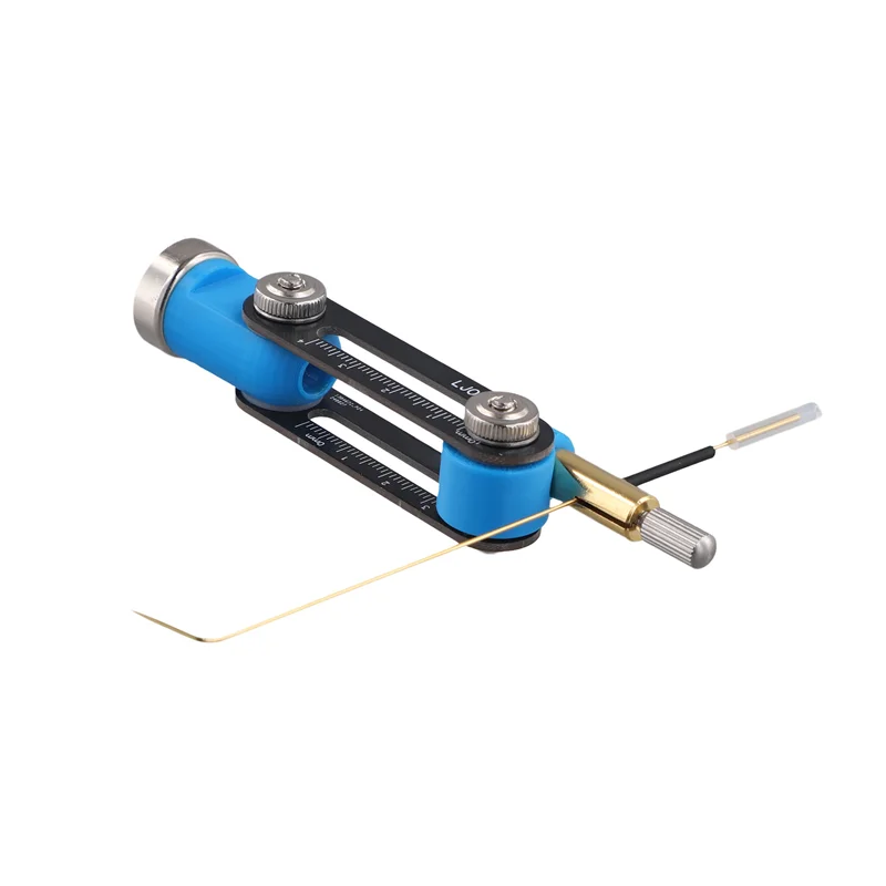 

Timing Signal Flying Lead Data Repair Test Gold-Plating PCB Multimeter Needle DIY Circuit Board Electronic Welding Tool-AT64