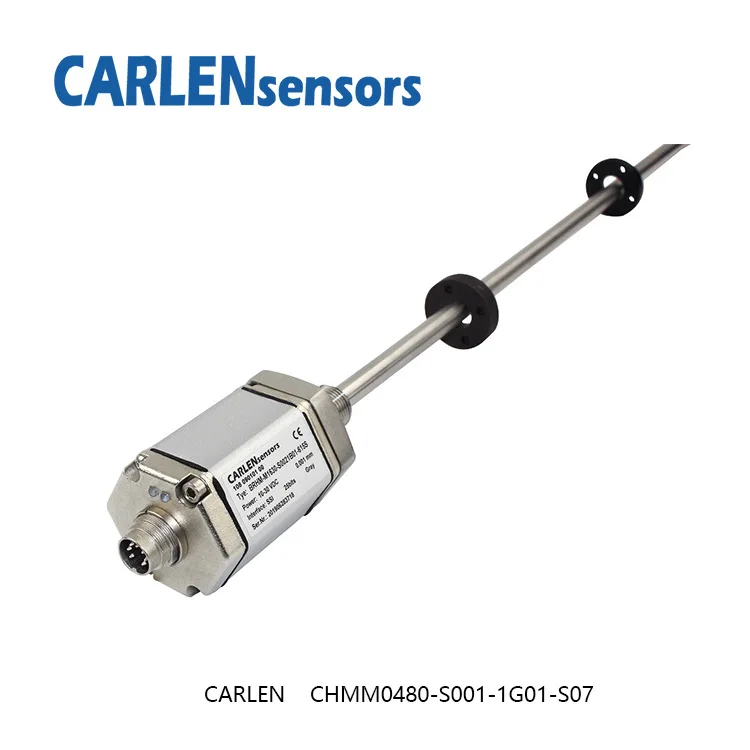 

2025 CARLEN Magnetostrictive Displacement Sensor AHMM-0970WL2A2H Direct Supply