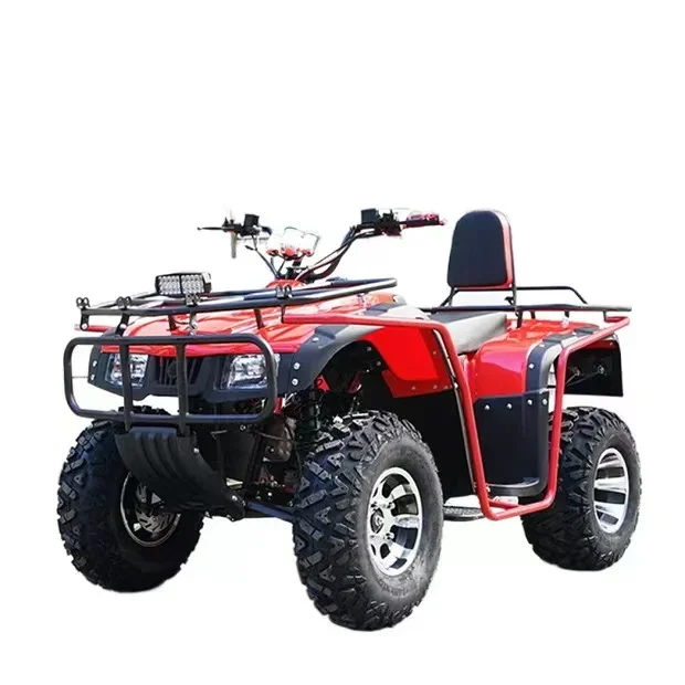 2023 New Launch ATV Rear Axle Farmer ATV 200cc With CE EPA Cf Moto Atv