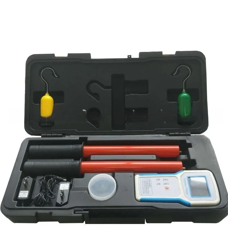 Wireless Voice Verifier 110KV Telescopic Rod Wireless Verifier