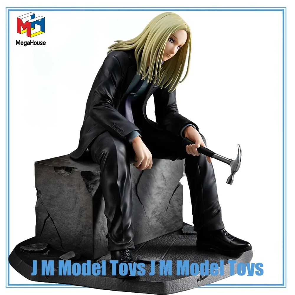 

【JM】100% Original in Stock MegaHouse Sakamoto Days Sakamoto Days Collection Series Model Toys Anime Figure
