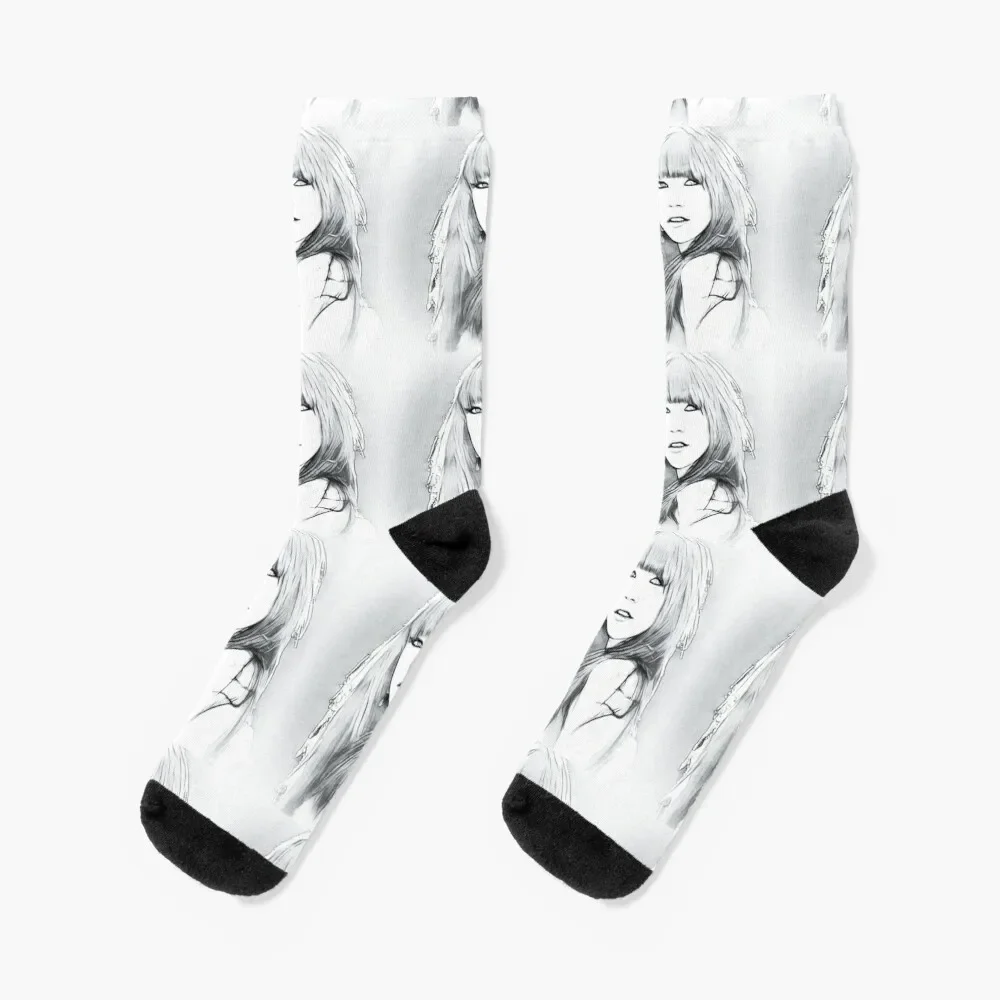 

Carly Rae Jepsen Socks shoes Children's Ladies Socks Men's