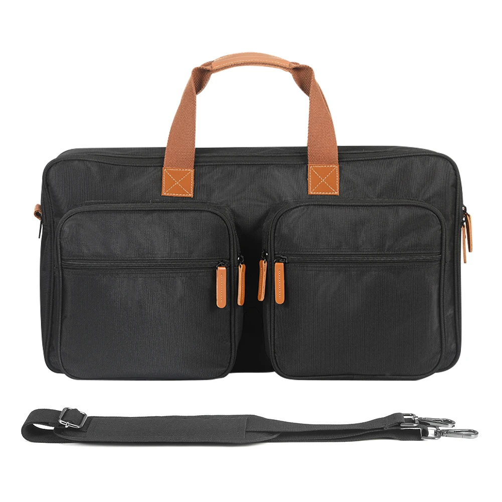 

Portable DJ Controller Padded Storage Bags Scratch-resistant Protective Case with Sholder Strap for Pioneer DJ DDJ-FLX4 DDJ-REV1