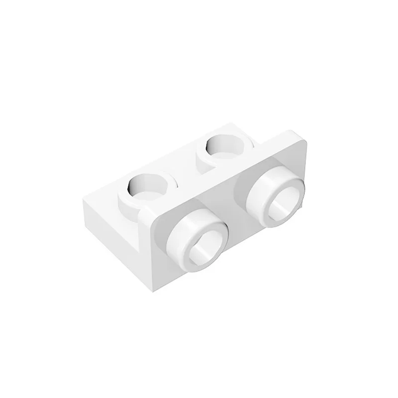 99780 Bracket 1 x 2 - 1 x 2 Inverted Bricks Collections Bulk Modular GBC Toys For Technical MOC DIY Building Blocks Compatible