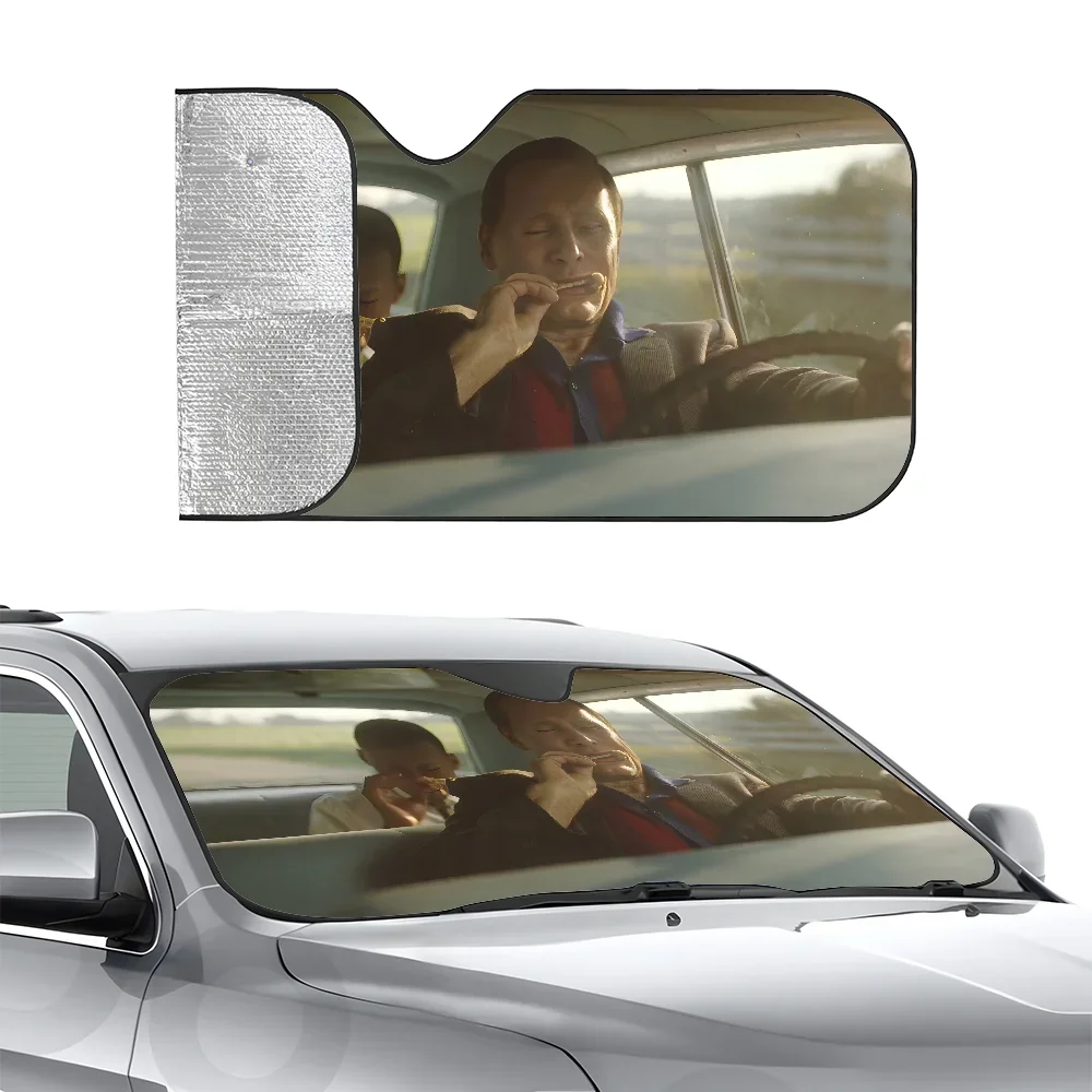 

G-зеленая книга автомобильный солнцезащитный козырек теплоизоляционная алюминиевая пленка лобовое стекло солнцезащитные козырьки УФ-лучи блоки автомобильный солнцезащитный козырек