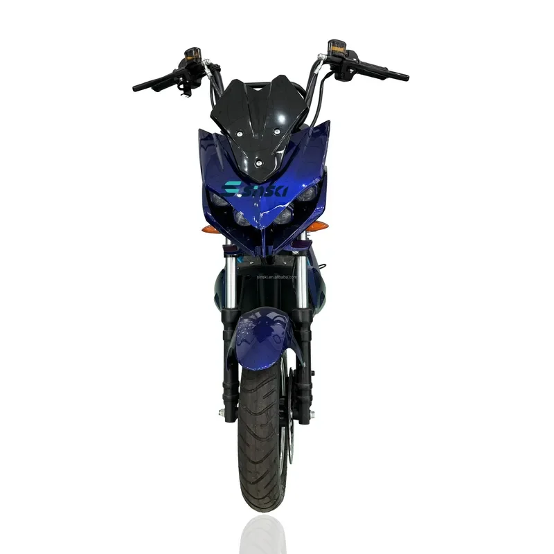 Adult Two Wheel Moto Electric Scooter With Pedal Assisted Electric Motorbike for Sales