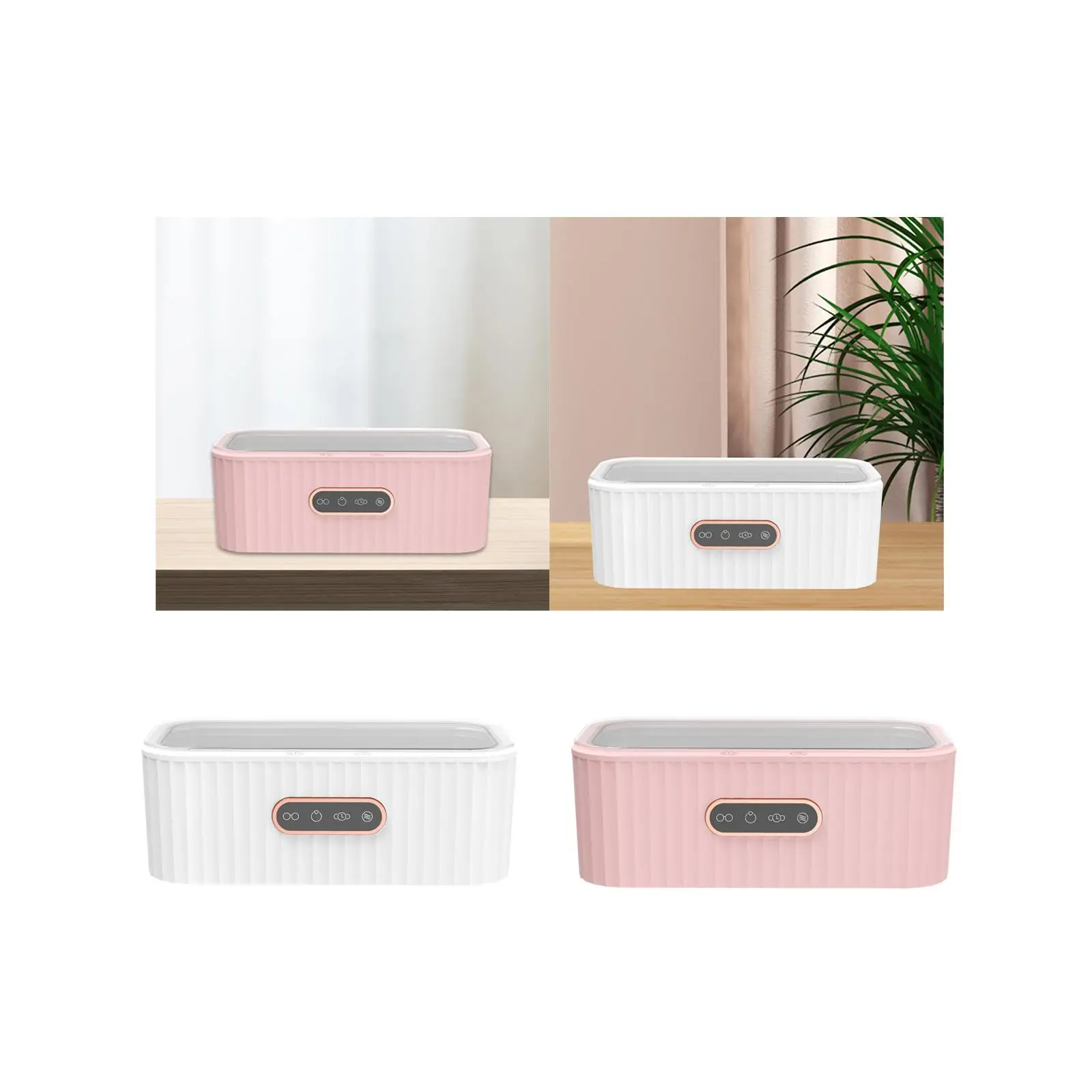 Elektrische Schmuckreiniger-Reinigungsmaschine für Make-up-Pinsel, Uhren, Ohrringe