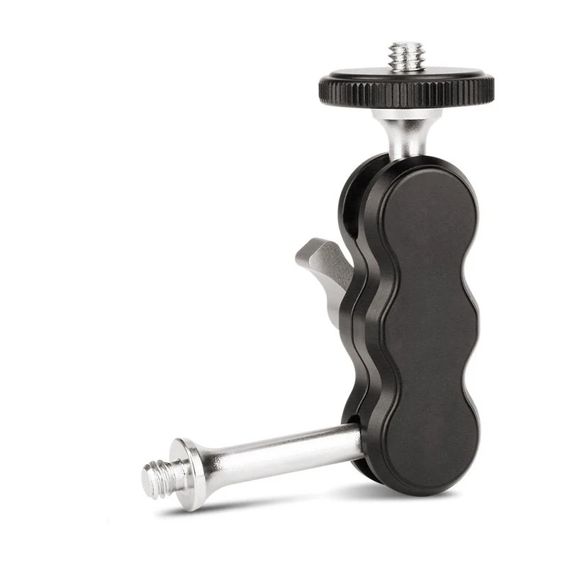 

Universal arm SLR camera micro single rabbit cage camera tripod