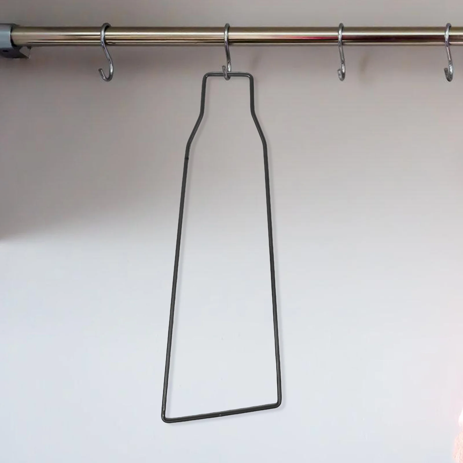 

Sweater Expander For Wool Sweaters Iron Clothes Repair Frame Non-Slip Reusable Household Hotel Use Hollow Clothing