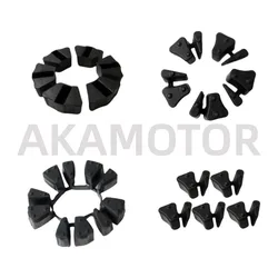 Rear Wheel Damper Blocks for Loncin Voge 300r 300rr 300ac 500r 500ds 500ac 525rr 525ds Series
